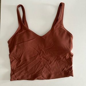 Lululemon align tank